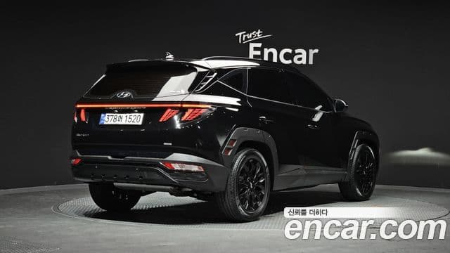 Hyundai The New Tucson 2023 — Şəkil 2/20