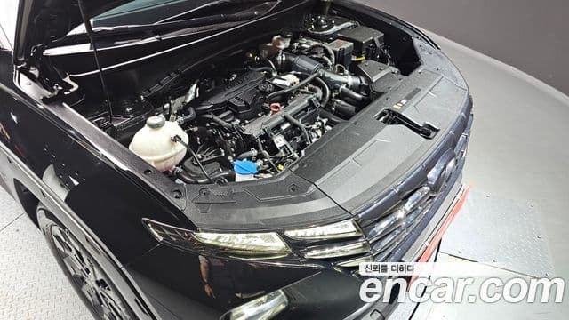 Hyundai The New Tucson 2023 — Şəkil 6/20