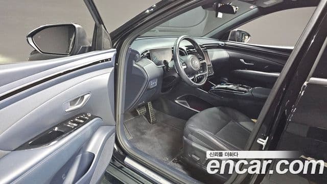 Hyundai The New Tucson 2023 — Şəkil 10/20