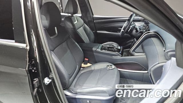 Hyundai The New Tucson 2023 — Şəkil 11/20