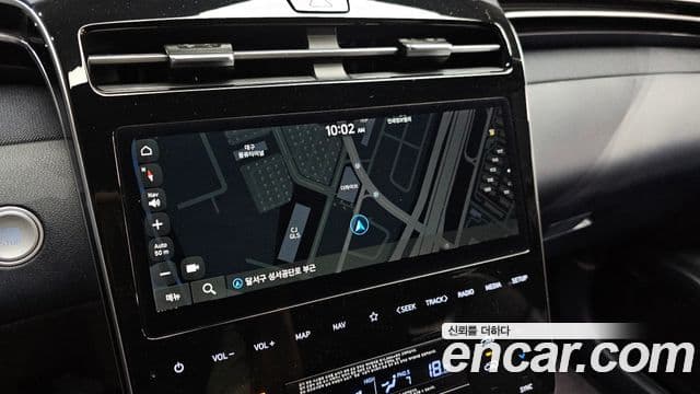 Hyundai The New Tucson 2023 — Şəkil 14/20