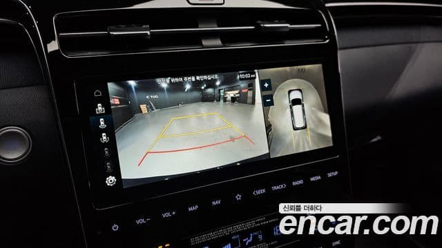 Hyundai The New Tucson 2023 — Şəkil 15/20