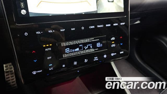 Hyundai The New Tucson 2023 — Şəkil 17/20