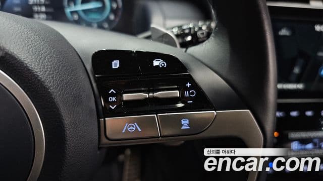 Hyundai The New Tucson 2023 — Şəkil 18/20