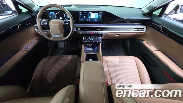 Hyundai Grandeur 2023 — ფოტო 7/20
