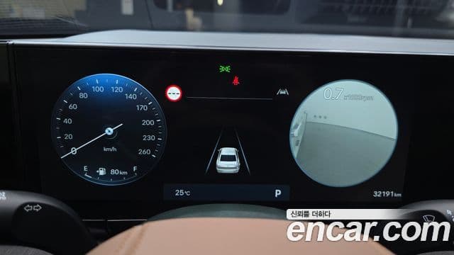 Hyundai Grandeur 2023 — ფოტო 8/20