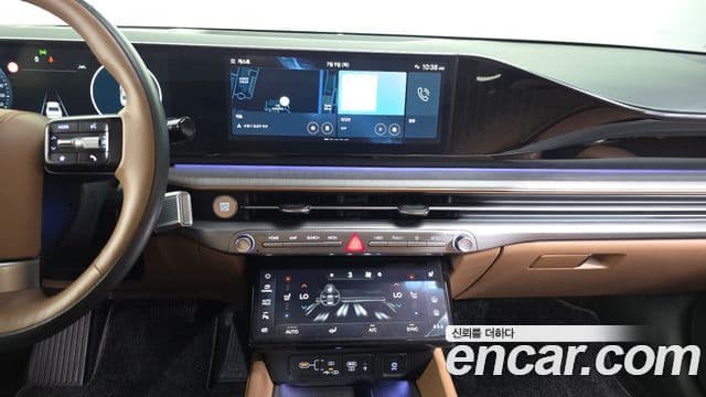 Hyundai Grandeur 2023 — ფოტო 14/20