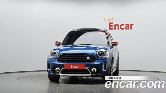 Mini Cooper Countryman 2024 — ფოტო 3/20