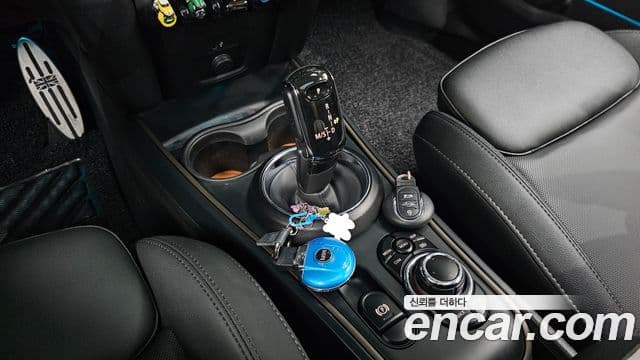 Mini Cooper Countryman 2024 — ფოტო 9/20