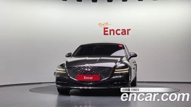 Genesis Electrified G80 2024 — ფოტო 3/20