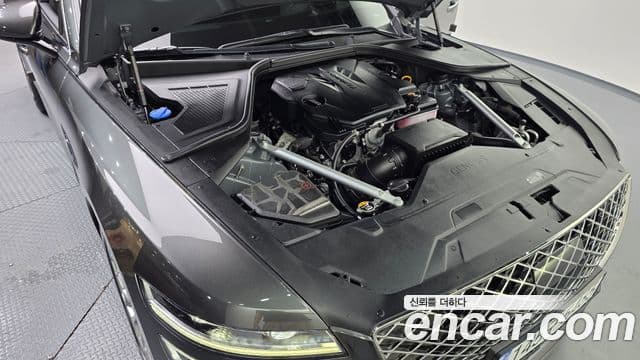 Genesis Electrified G80 2024 — ფოტო 6/20