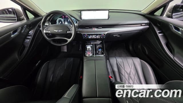 Genesis Electrified G80 2024 — ფოტო 7/20