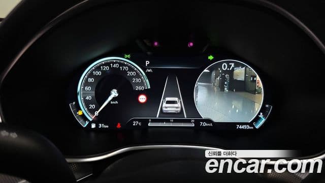 Genesis Electrified G80 2024 — ფოტო 8/20