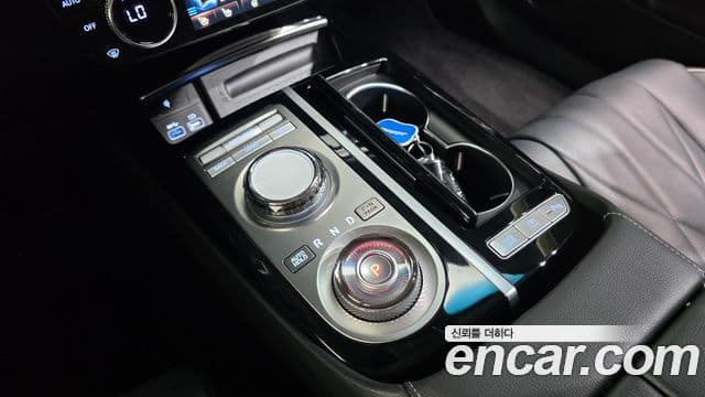 Genesis Electrified G80 2024 — ფოტო 9/20