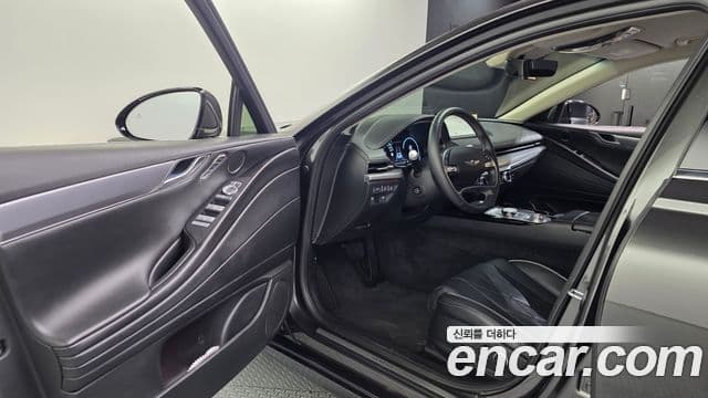 Genesis Electrified G80 2024 — ფოტო 10/20