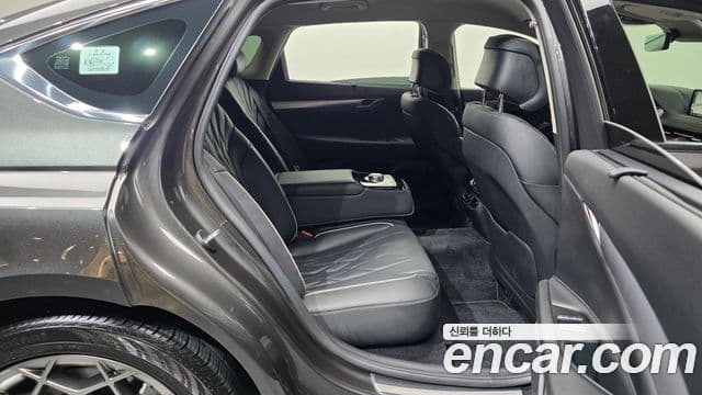 Genesis Electrified G80 2024 — ფოტო 12/20