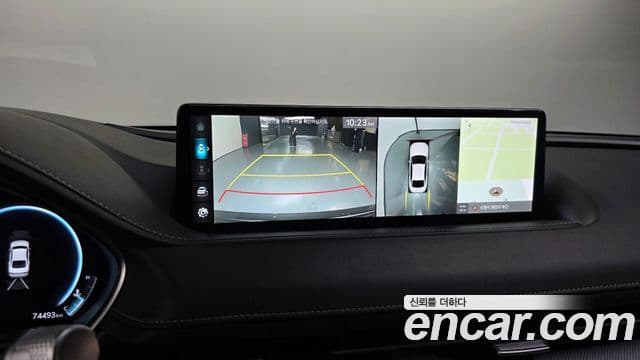 Genesis Electrified G80 2024 — ფოტო 15/20