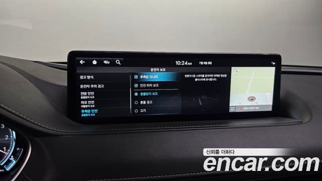 Genesis Electrified G80 2024 — ფოტო 16/20