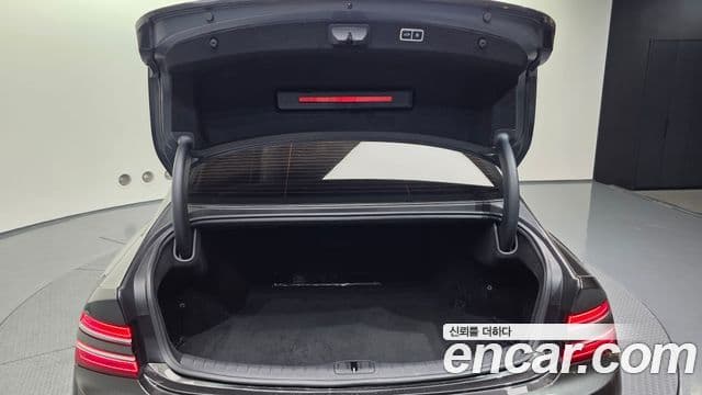 Genesis Electrified G80 2024 — ფოტო 20/20