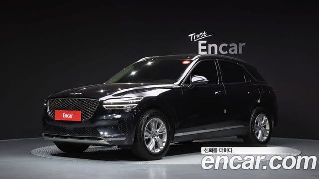 Genesis GV70 2024 — ფოტო 1/20