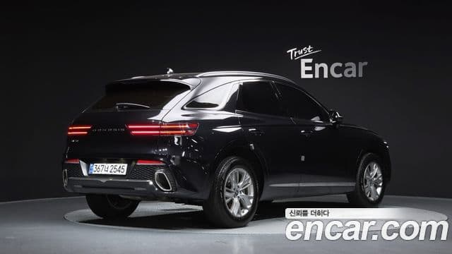 Genesis GV70 2024 — ფოტო 2/20