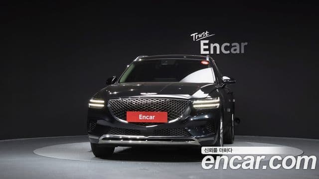 Genesis GV70 2024 — ფოტო 3/20