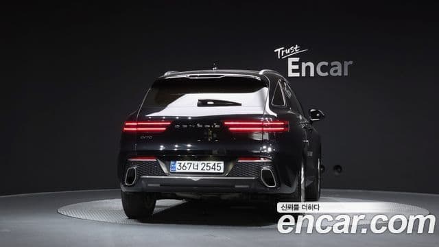 Genesis GV70 2024 — ფოტო 4/20