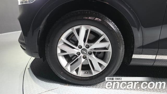 Genesis GV70 2024 — ფოტო 5/20