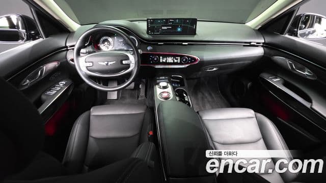 Genesis GV70 2024 — ფოტო 7/20