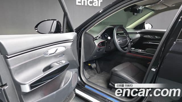 Genesis GV70 2024 — ფოტო 10/20