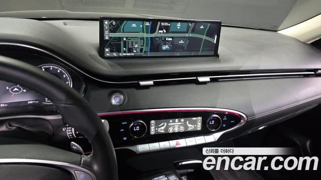 Genesis GV70 2024 — фото 14 из 20