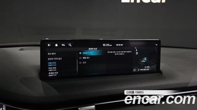 Genesis GV70 2024 — ფოტო 18/20