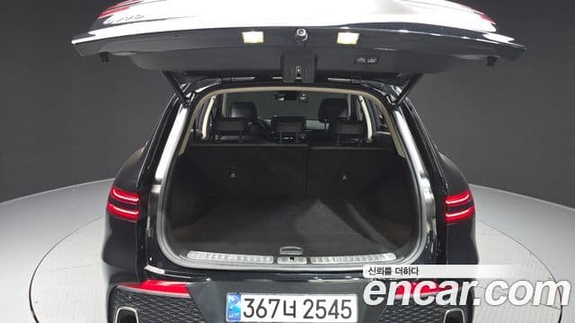 Genesis GV70 2024 — ფოტო 20/20