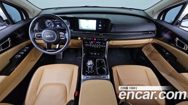 Kia Carnival 2023 — Фото 10/20