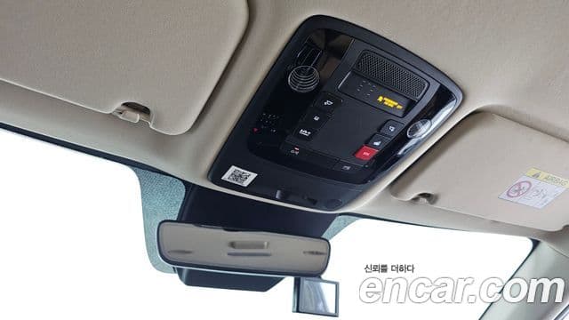 Kia Carnival 2023 — Фото 19/20