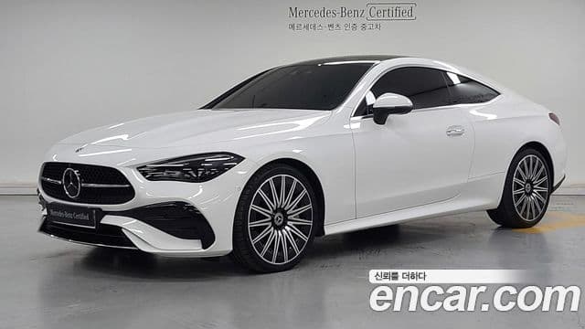 Mercedes-Benz CLE-Class 2024 — ფოტო 9/20