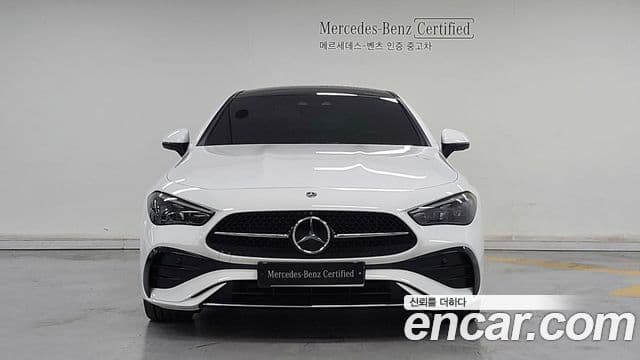Mercedes-Benz CLE-Class 2024 — ფოტო 2/20
