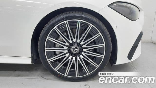 Mercedes-Benz CLE-Class 2024 — фото 4 из 20