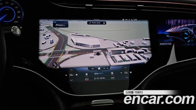 Mercedes-Benz EQS SUV 2023 — ფოტო 24/33