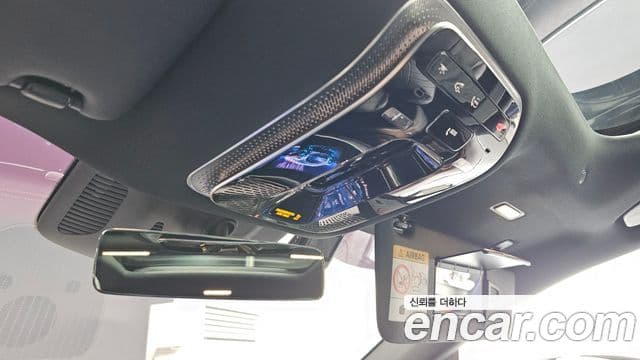 Mercedes-Benz EQS SUV 2023 — ფოტო 27/33