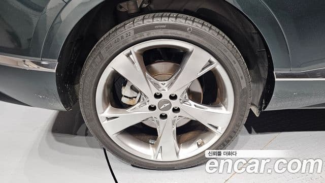 Genesis GV80 2021 — ფოტო 5/20