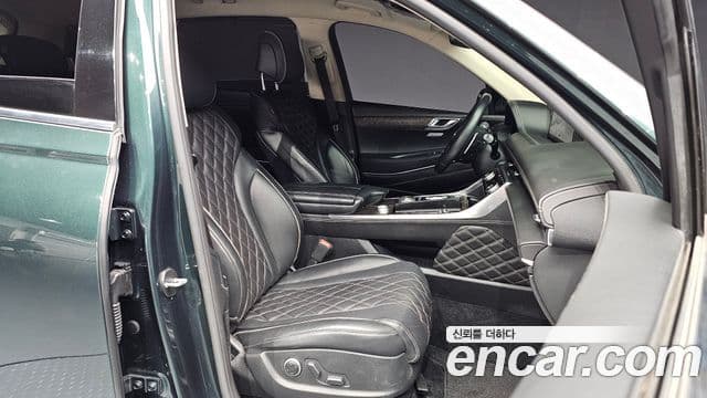 Genesis GV80 2021 — ფოტო 11/20