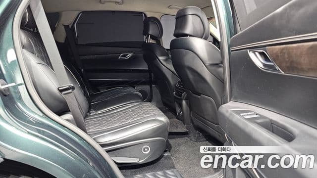 Genesis GV80 2021 — ფოტო 12/20