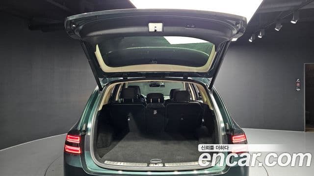 Genesis GV80 2021 — ფოტო 20/20