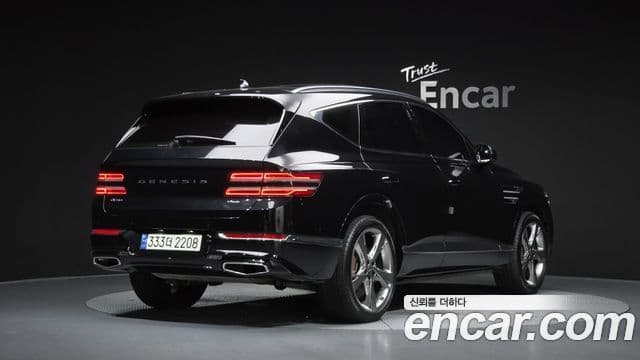 Genesis GV80 2023 — Şəkil 1/20