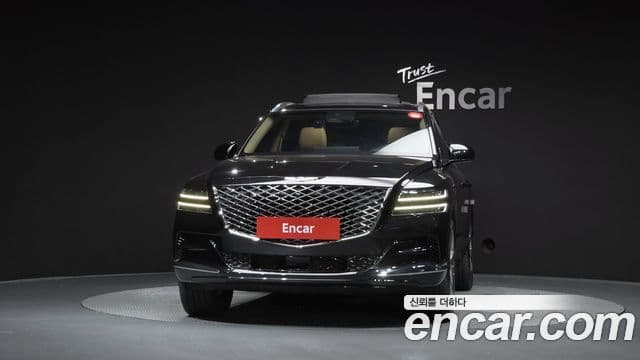 Genesis GV80 2023 — Şəkil 2/20