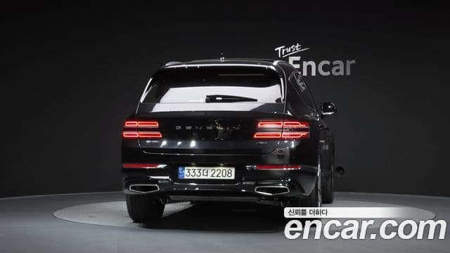 Genesis GV80 2023 — Şəkil 3/20