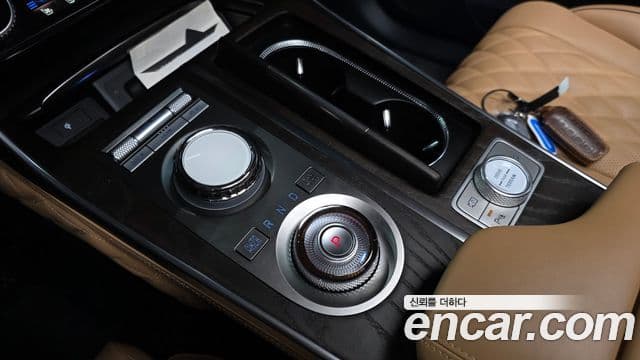 Genesis GV80 2023 — Şəkil 7/20