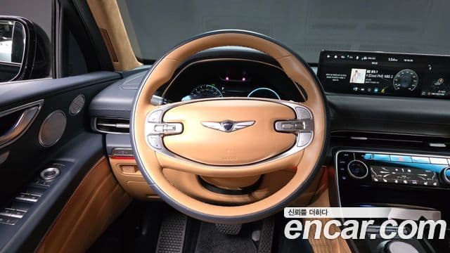 Genesis GV80 2023 — Şəkil 13/20