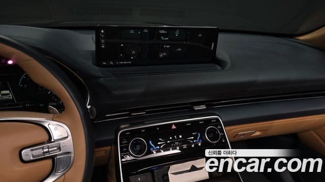 Genesis GV80 2023 — Şəkil 14/20